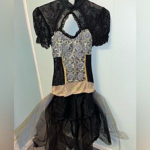 Adult Medium Awish Come True dance costume